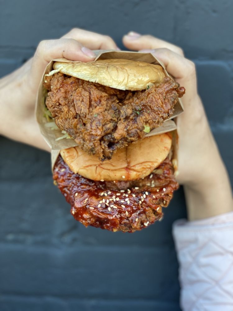 Seoul Eats