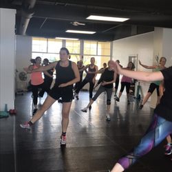 Cardio dance