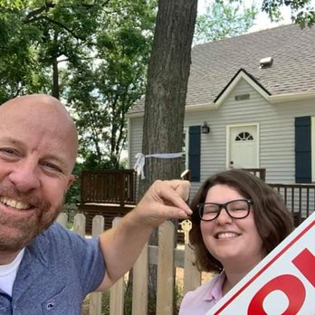 Patrick Hixson - Keller Williams Realty - Closing day with Patrick! - Real Estate Agents Near Me - Royal Oak, Michigan