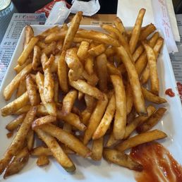 18. Cajun Fries