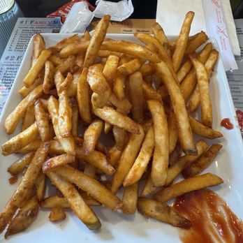 Kyoto Ramen Hawaiian BBQ - 18. Cajun Fries - Ramen Near Me - Martinez, California