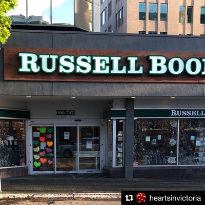 Russell Books by null