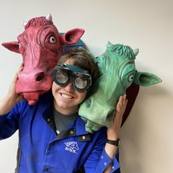 Belenky Sculpture And Welding