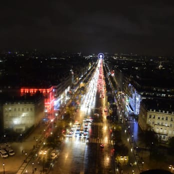 L'Arc de Triomphe - Champ Elysees - Landmarks & Historical Buildings Near Me - Paris, 75 L'Arc de Triomphe - Champ Elysees - Landmarks & Historical Buildings Near Me - Paris, 75