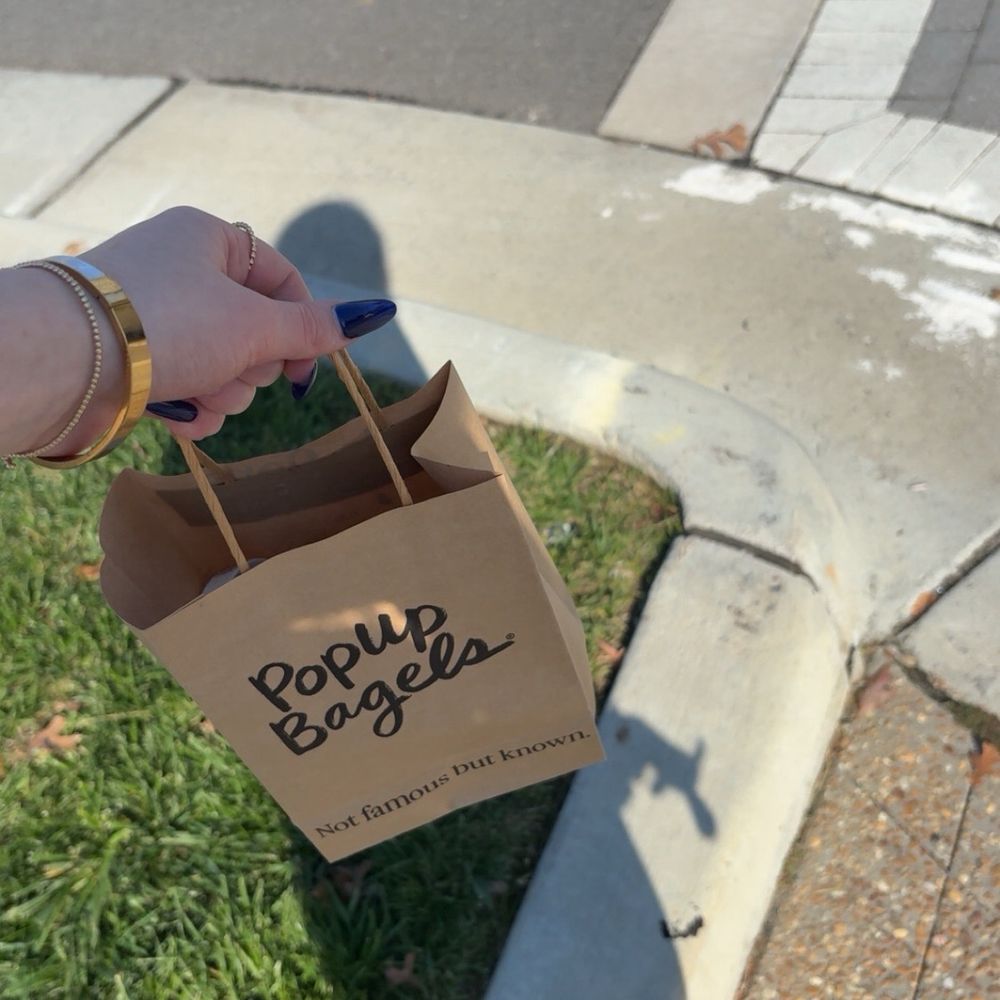 PopUp Bagels - Bag - Bagels Near Me - Charlotte, North Carolina PopUp Bagels - Bag - Bagels Near Me - Charlotte, North Carolina