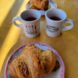 Savory Croissant