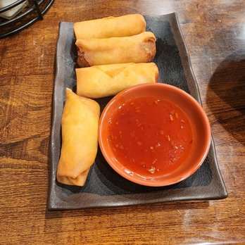 Thai Noodle Express - Egg Rolls - Thai Near Me - Placerville, California