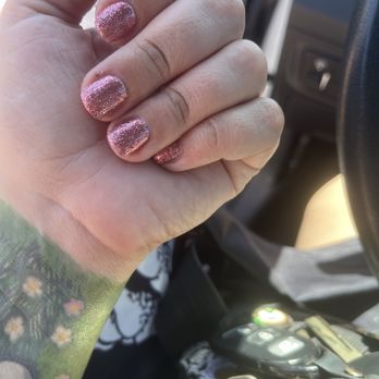Nail Spa at Lincoln View - Just simple this time, but they do great design work too - Nail Salons Near Me - Phoenix, Arizona Nail Spa at Lincoln View - Just simple this time, but they do great design work too - Nail Salons Near Me - Phoenix, Arizona