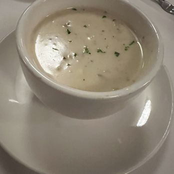 Shaw's Crab House - New England Clam Chowder - Seafood Near Me - Chicago, Illinois Shaw's Crab House - New England Clam Chowder - Seafood Near Me - Chicago, Illinois