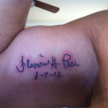 The Tattoo Gallery - "Kamehameha Style" - Tattoo Near Me - Huntington Beach, California