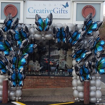 Linda’s Creative Gifts - Our unique store with 40 local and U.S. artists - 80% is handmade - Jewelry Near Me - New Providence, New Jersey Linda’s Creative Gifts - Our unique store with 40 local and U.S. artists - 80% is handmade - Jewelry Near Me - New Providence, New Jersey