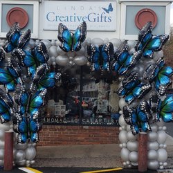 Linda’s Creative Gifts - Our unique store with 40 local and U.S. artists - 80% is handmade