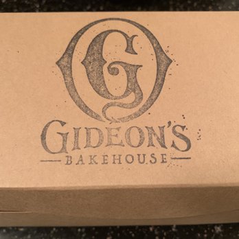 Gideon's Bakehouse - Bakeries Near Me - Orlando, Florida