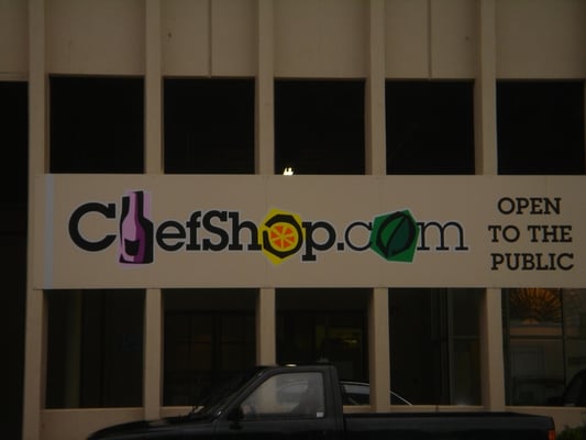 ChefShop.com by null