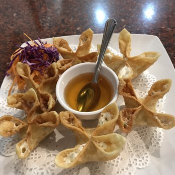 Thippawan Thai Restaurant - Cream cheese wontons - Thai Near Me - Rancho Cucamonga, California Thippawan Thai Restaurant - Cream cheese wontons - Thai Near Me - Rancho Cucamonga, California