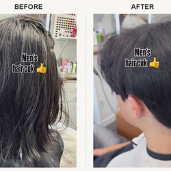 2023 Korean Hair