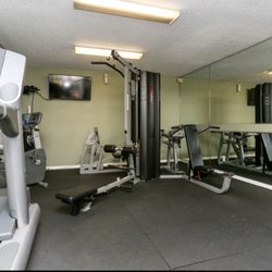 The Breakers Apartments - Daytona Beach - Fitness Center