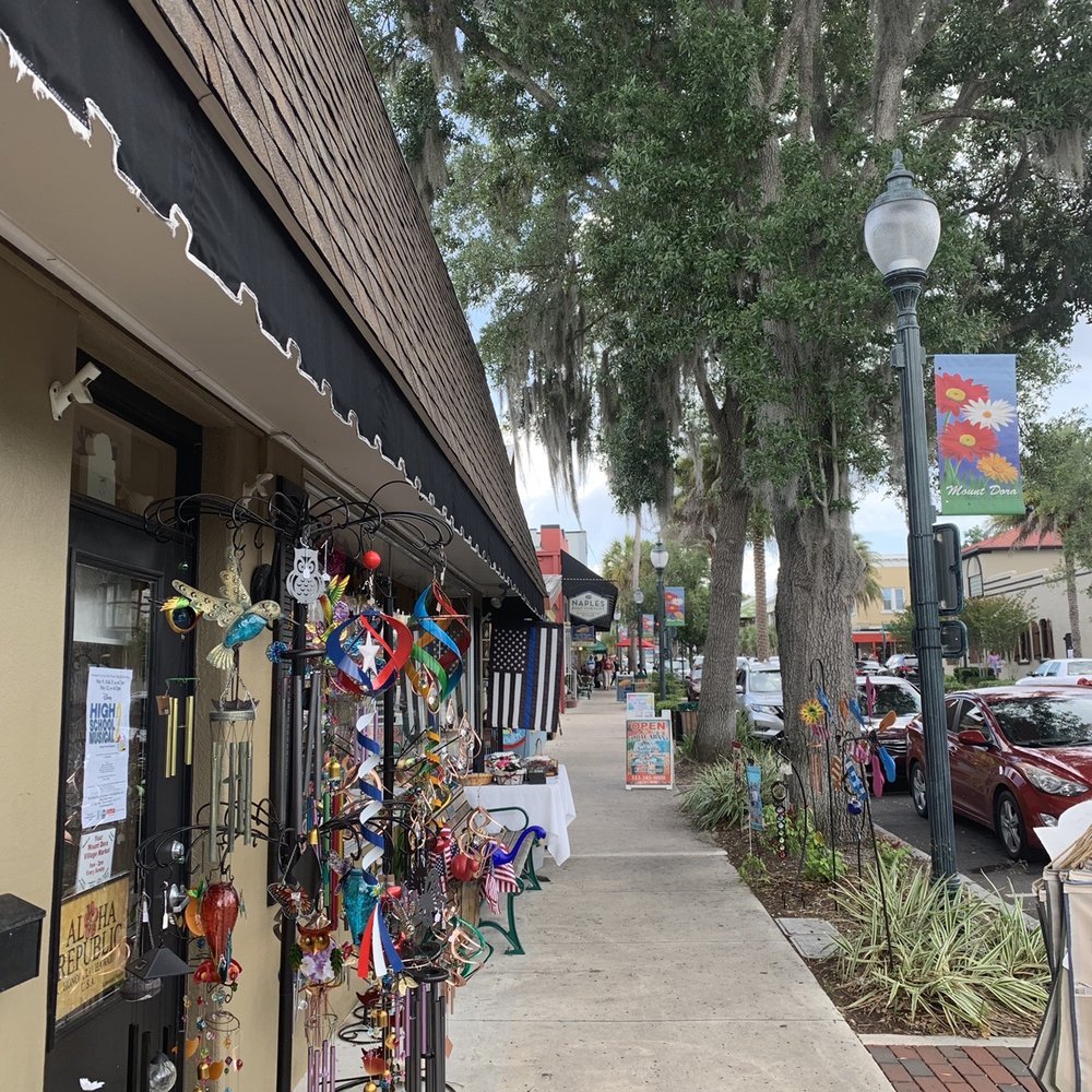 Mount Dora - Street shops - Specialty Food Near Me - Mount Dora, Florida Mount Dora - Street shops - Specialty Food Near Me - Mount Dora, Florida