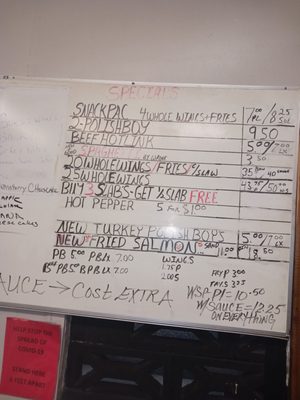 Menu photo 5 Mt Pleasant Bar-B-Q Cleveland, OH Menu photo 5 Mt Pleasant Bar-B-Q Cleveland, OH