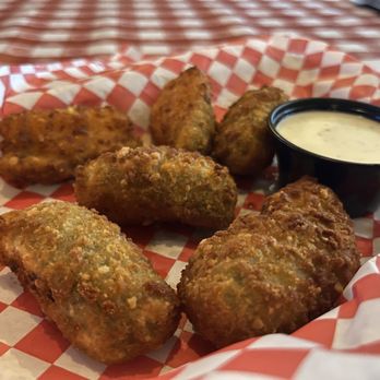 Riscky's BBQ - Stuffed Jalapeños - Barbeque Near Me - Fort Worth, Texas Riscky's BBQ - Stuffed Jalapeños - Barbeque Near Me - Fort Worth, Texas