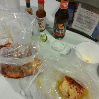 Star Crab - I know, is in bags...but trust me, it's incredible! - Cajun/Creole Near Me - Upland, California Star Crab - I know, is in bags...but trust me, it's incredible! - Cajun/Creole Near Me - Upland, California