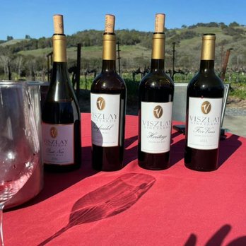 Viszlay Vineyards - Wineries Near Me - Healdsburg, California Viszlay Vineyards - Wineries Near Me - Healdsburg, California