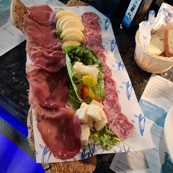 Zona Blu West Palm Beach - Sardinian Near Me - West Palm Beach, Florida