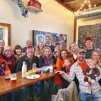 Rocky Reef Brewing Company - Family Bears game watch over Christmas Break - Breweries Near Me - Woodruff, Wisconsin Rocky Reef Brewing Company - Family Bears game watch over Christmas Break - Breweries Near Me - Woodruff, Wisconsin