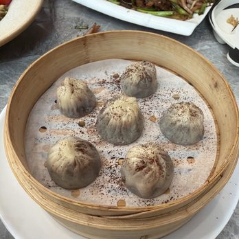 Yum Long - Chocolate Banana Xiao Long Bao(6) amazing - Chinese Near Me - Monterey Park, California Yum Long - Chocolate Banana Xiao Long Bao(6) amazing - Chinese Near Me - Monterey Park, California