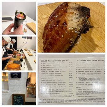 Shinzo Omakase - Japanese Near Me - New York, New York Shinzo Omakase - Japanese Near Me - New York, New York