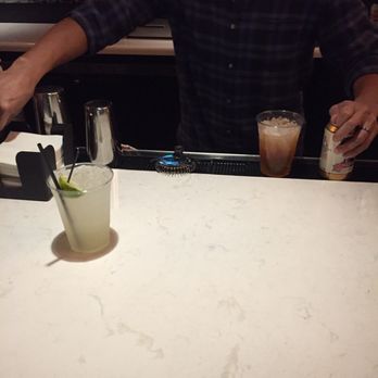 The Van Buren - Margarita..plus a honey badger mule in the making - Music Venues Near Me - Phoenix, Arizona The Van Buren - Margarita..plus a honey badger mule in the making - Music Venues Near Me - Phoenix, Arizona