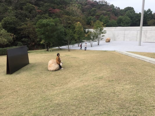 Lee Ufan Museum by null