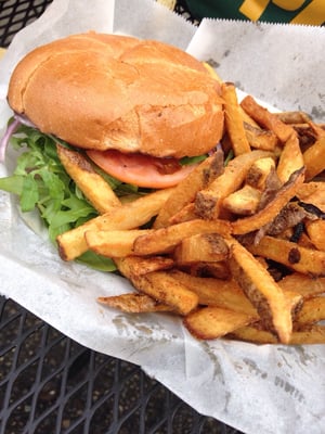 The People’s Burger by null