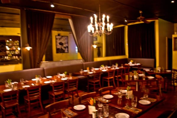 Voila! Bistrot by null