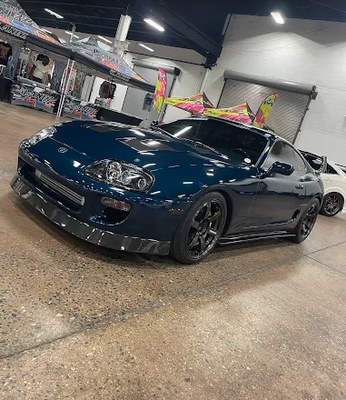 TopCoat Garage on Yelp