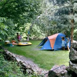 Camping Le Petit Bonheur