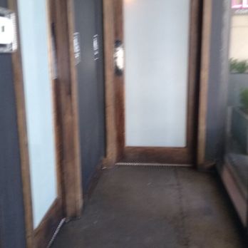 Chop House Burger - Hallway to Restrooms - Burgers Near Me - Fort Worth, Texas Chop House Burger - Hallway to Restrooms - Burgers Near Me - Fort Worth, Texas