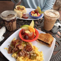 Venice Island Coffee Cafe