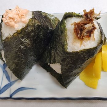 Toshi's - Sha-ke Onigiri and Okaka Onigiri - Sushi Bars Near Me - Beaverton, Oregon Toshi's - Sha-ke Onigiri and Okaka Onigiri - Sushi Bars Near Me - Beaverton, Oregon