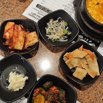 Tofu Bean Korean BBQ - Banchan - Korean Near Me - Diamond Bar, California Tofu Bean Korean BBQ - Banchan - Korean Near Me - Diamond Bar, California