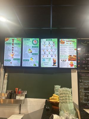 Menu photo 4 TEA-05 Miami, FL