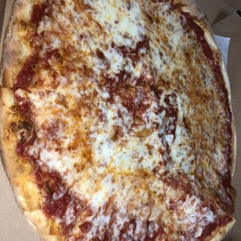 Park Avenue Pizza Cafe - sloppy cheese pizza - Pizza Near Me - Weehawken, New Jersey Park Avenue Pizza Cafe - sloppy cheese pizza - Pizza Near Me - Weehawken, New Jersey