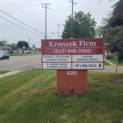 The Kronzek Firm - Main office of The Kronzek Firm