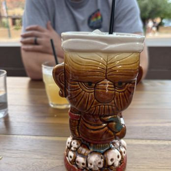 Scout Bar & Grill - The peach mule and twisted fizz (pictured) were both good! - Juice Bars & Smoothies Near Me - Springdale, Utah Scout Bar & Grill - The peach mule and twisted fizz (pictured) were both good! - Juice Bars & Smoothies Near Me - Springdale, Utah