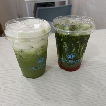 The Spicy Bean Lab - Strawberry Matcha, Viennese Einspänner - Coffee & Tea Near Me - Laguna Beach, California The Spicy Bean Lab - Strawberry Matcha, Viennese Einspänner - Coffee & Tea Near Me - Laguna Beach, California
