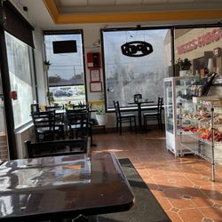 Grandma's Famous Cafe - Interior, Grandma's