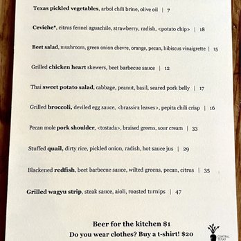 Odd Duck - Gluten Free (GF) Menu - American Near Me - Austin, Texas Odd Duck - Gluten Free (GF) Menu - American Near Me - Austin, Texas