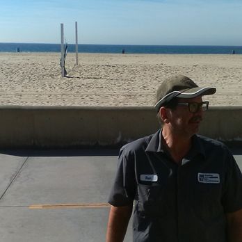The Strand - They were right over there! I was lucky this time! - Beaches Near Me