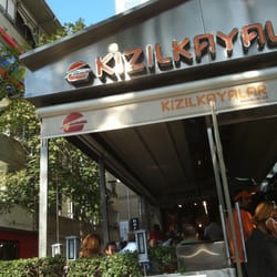 Kızılkayalar Hamburger
