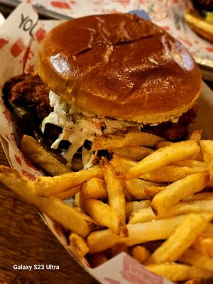 Fry the Coop (Elmhurst) by null